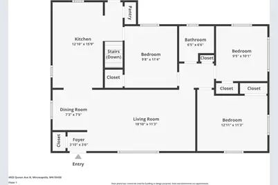 4925 Queen Avenue N, Minneapolis, MN 55430 - Photo 35