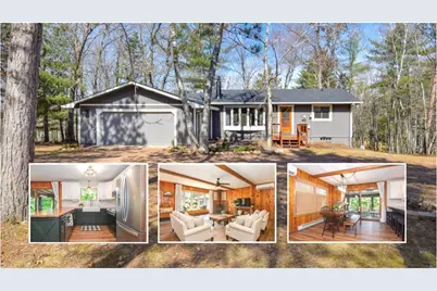 28933 Treasure Island Road, Danbury, WI 54830 - Photo 1