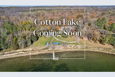33685 N Cotton Lake Road, Rochert, MN 56578 - Photo 1