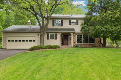 615 Narcissus Lane N, Plymouth, MN 55447 - Photo 1