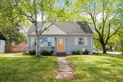 7025 47th Avenue N, Crystal, MN 55428 - Photo 1