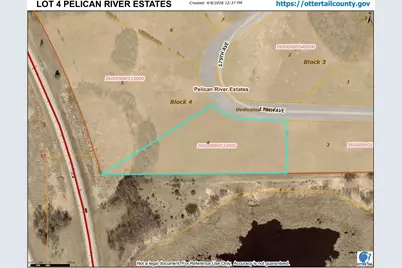 Lot 4 Blk 3 179th Ave, Fergus Falls, MN 56537 - Photo 1