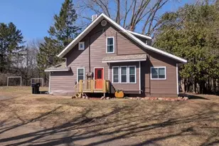 603 Oak St W, Frederic, WI 54837 - Photo 1