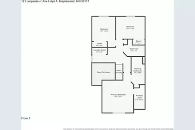 191 Larpenteur Avenue E #A, Maplewood, MN 55117 - Photo 25