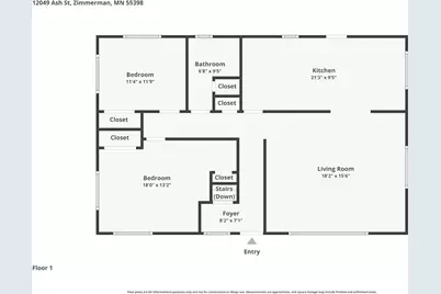 12049 Ash Street, Zimmerman, MN 55398 - Photo 35