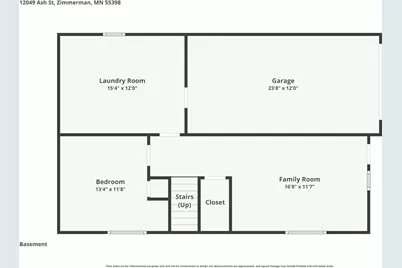 12049 Ash Street, Zimmerman, MN 55398 - Photo 33