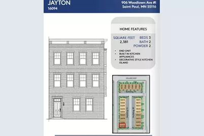 906 Woodlawn Avenue #I, Saint Paul, MN 55116 - Photo 3