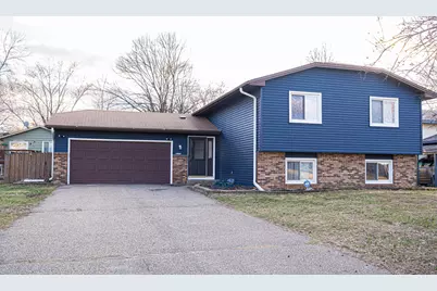 8431 Adair Avenue N, Brooklyn Park, MN 55443 - Photo 1