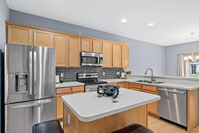 12240 Urbank Street NE #D, Blaine, MN 55449 - Photo 13