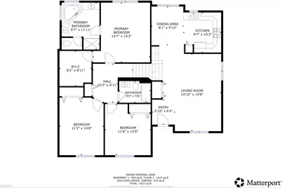 15960 Fennel Court, Apple Valley, MN 55124 - Photo 31