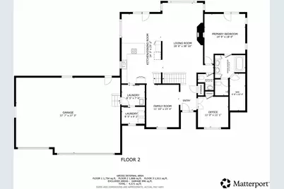 3275 Newcomb Avenue SW, Cokato, MN 55321 - Photo 55