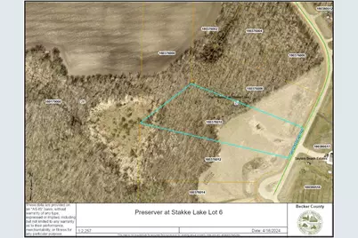 Lot 6 Saylers Beach Road, Lake Park, MN 56554 - Photo 7