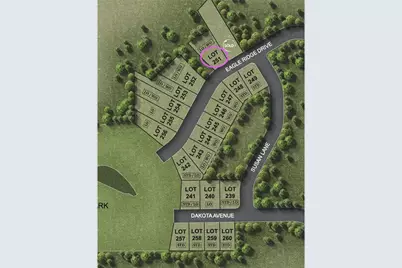 263 ( Lot 251) Eagle Ridge Drive, Roberts, WI 54023 - Photo 1