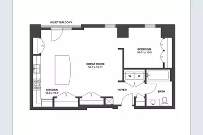 201 S 11th Street #1740, Minneapolis, MN 55403 - Photo 29