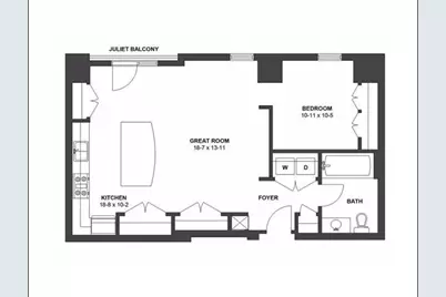 201 S 11th Street #1740, Minneapolis, MN 55403 - Photo 29