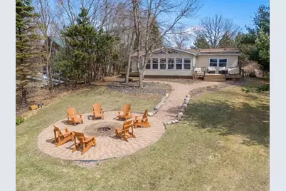 24199 Clam Lake Drive, Siren, WI 54872 - Photo 1