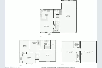 218 Birch Road, Wyoming, MN 55092 - Photo 51