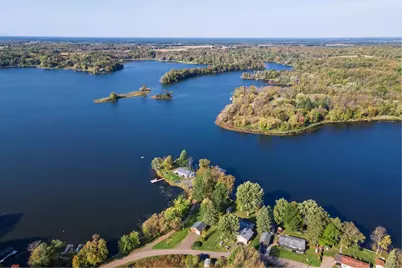 12222 Pickerel Point, Grantsburg, WI 54840 - Photo 1
