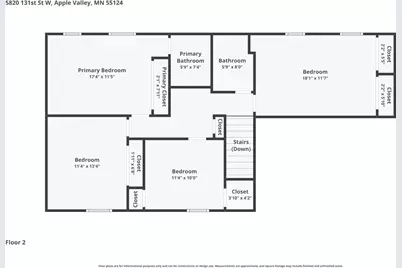 5820 131st Street W, Apple Valley, MN 55124 - Photo 41