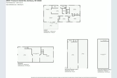 28941 Treasure Island Road, Danbury, WI 54830 - Photo 45