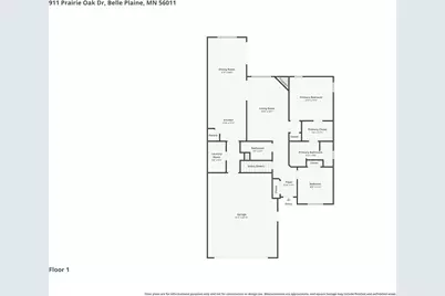 911 Prairie Oak Drive, Belle Plaine, MN 56011 - Photo 31