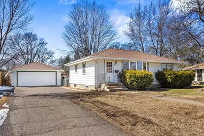 5333 James Avenue N, Brooklyn Center, MN 55430 - Photo 1