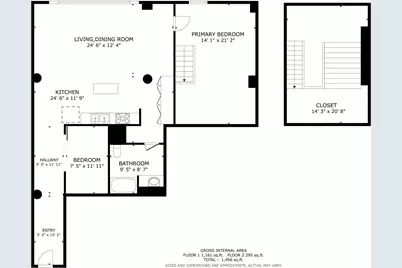 700 Washington Avenue N #305, Minneapolis, MN 55401 - Photo 33