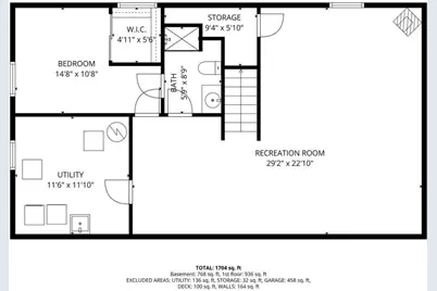 21350 Eveleth Street NE, East Bethel, MN 55011 - Photo 27