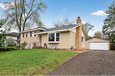 10640 Xavis Street NW, Coon Rapids, MN 55433 - Photo 1