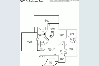 5608 Saint Andrews Avenue, Edina, MN 55424 - Photo 45
