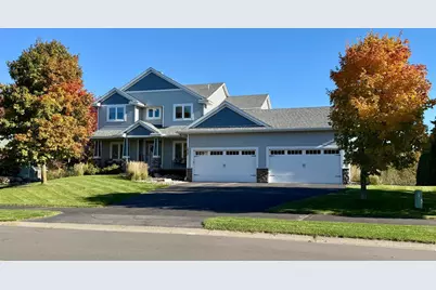 16381 Wintergreen Street NW, Andover, MN 55304 - Photo 1
