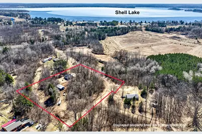 N3328 New Knapp Road, Shell Lake, WI 54871 - Photo 9