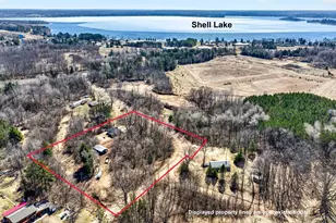 N3328 New Knapp Rd, Shell Lake, WI 54871 - Photo 9