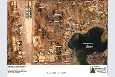 Tbd Lots 200 & 201 Lynx Drive, Breezy Point, MN 56472 - Photo 3