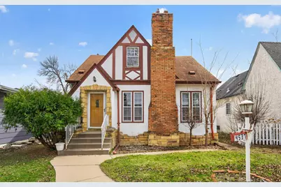 4537 Columbus Avenue, Minneapolis, MN 55407 - Photo 1