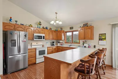 1349 64th Street, Turtle Lake, WI 54889 - Photo 5