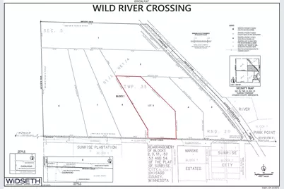 Lot 5 Olson Road, Sunrise Township, MN 55032 - Photo 7