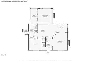 22171 Jason Ave N, Forest Lake, MN 55025 - Photo 45