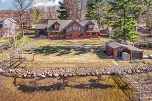 35902 Hoffman Beach Dr, Hillman, MN 56338 - Photo 1