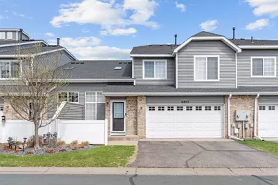 8805 Hastings Circle NE, Blaine, MN 55449 - Photo 1