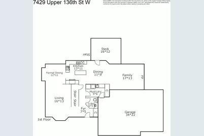 7429 Upper 136th Street W, Apple Valley, MN 55124 - Photo 37