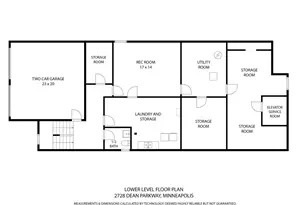 2728 Dean Pkwy, Minneapolis, MN 55416 - Photo 39
