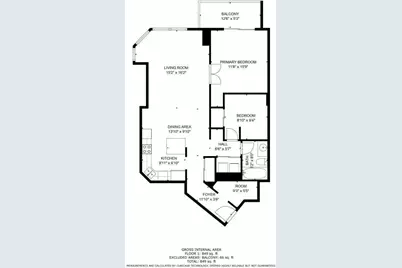 401 S 1st Street #1613, Minneapolis, MN 55401 - Photo 29