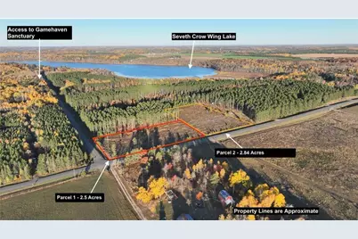 Xxx Elk Haven Drive, Nevis, MN 56467 - Photo 1