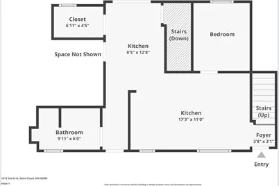 1515 2nd Street N, Saint Cloud, MN 56303 - Photo 41