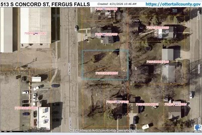 513 S Concord Street, Fergus Falls, MN 56537 - Photo 3