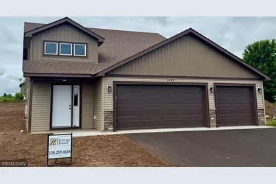 1615 Park View Lane NE, Sauk Rapids, MN 56379 - Photo 1