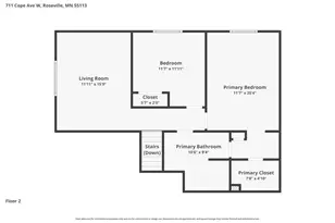 711 Cope Ave W, Roseville, MN 55113 - Photo 33