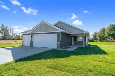1334 E Aspen Drive, Saint Croix Falls, WI 54024 - Photo 1
