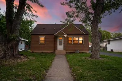 4607 Washington Street NE, Columbia Heights, MN 55421 - Photo 1